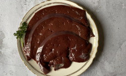 Aymonier Viandes - Tranche de foie à griller 5x200g