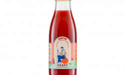 Olatu - Jus de tomate au piment d'Espelette BIO 75cl