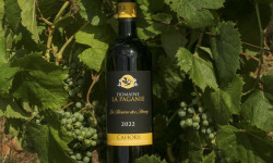Domaine la Paganie - Vin rouge en Réserve Perpétuelle - Réserve des Henry 2022 - 1 bouteilles