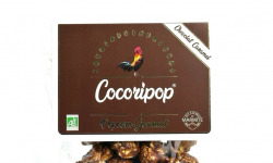 Cocoripop - Popcorn Chocolat Caramel - 80g