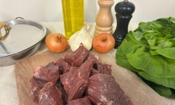 L’Echo Paysan - [Précommande] Pièce à fondue Salers bio 1kg (pièce non pré-découpée)