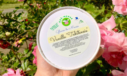 Glaces de Meuse - "Vanille Tahitensis" - Crème glacée (360gr x 3)
