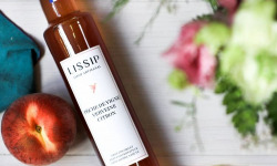 Sirops Lissip - Sirop  Pêche de vigne Verveine Citron 25cl x 6