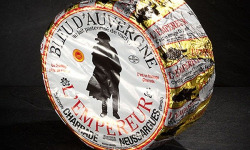 Les Affineurs des Volcans - Bleu d'Auvergne AOP Entier 2,6 kg
