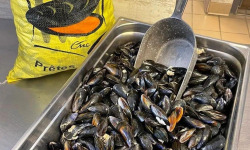 Fine de Cancale - Moules de Bouchot - 850g