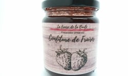 La Fraise de La Baule - Confiture de Fraise