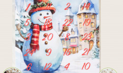 Nougats Laurmar - CALENDRIER DE L'AVENT NOUGAT DE PROVENCE