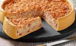 Boucherie Lefeuvre - Quiche lorraine