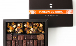 Maison Le Roux - #16 Coffret Duo Chocolats & Mendiants
