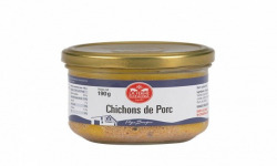 La Ferme Elizaldia - Chichons (grattons) 190g