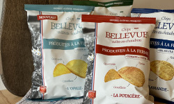 Chips Bellevue - Offre découverte Chips Bellevue - 5 recettes
