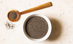 BERRY GRAINES - PROMO graines de chia BIO - 5kg