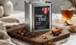 Maison Schmid - Elsass Thé Quetsche Cannelle, en vrac