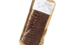 Foie Gras BESSE - Magret de canard fumé tranché 100g