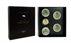 Caviar Perle Noire - Coffret Perle Noire 19:30