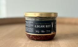 Saveurs Paysannes Charentaises - Gigourit BIO 360g