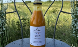 Ferme Saint Joseph - Soupe Potimarron 1L