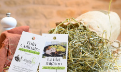 Dégustonfoin - Foin culinaire 4 kg