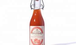 Huilerie de Neuville - Vinaigre & Tomate Basilic 25cl