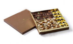 Maison Le Roux - Les Boîtes Pléthore, Luxe de chocolats