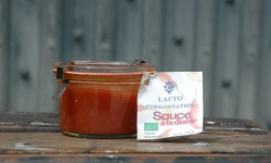 ChâteauFer - Sauce tomate grand-mère