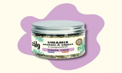Zalg - UMAMIX : sésame & algues à saupoudrer - Oignon & Figue 50g