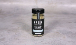EPURE, Cuisine & Condiments - Court Bouillon en poudre 50g