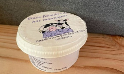 L'Auvergnat - Glace cookie 170ml