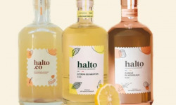 Halto - Coffret Découverte de Rhums Arrangés 3x70cl