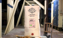 Moulins de Versailles - Farine De Blé Bio T80 / Bise - 25kg