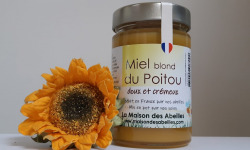 La Maison des Abeilles - Miel Blond Du Poitou
