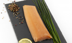 Saumon de France - Saumon de France fumé - Longe 180 g