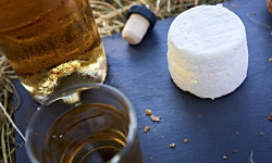 Chèvrerie de Ker Anna - Crottin frais
