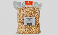 Les Tchanqués - Cacahuètes d'Aquitaine Torréfiées Blanchies Salées 2kg