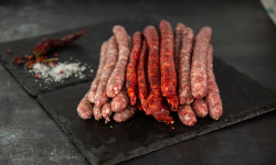 Nature viande - Colis Barbecue Bio (race limousine) - 1,5kg