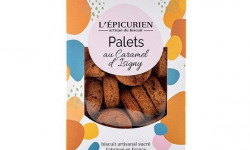 L'Epicurien - Palets Caramel d'Isigny