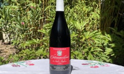 Domaine des Mazis - FOIRE AUX VINS - AOC Châteaumeillant - Vin Rouge - La Belle Anglaise 2018 - 1x75 cl