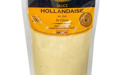 Etablissements JC David - Sauce Sachet Hollandaise au jus de citron 200g x 10