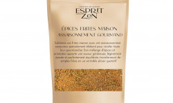 Esprit Zen - Epices pour Frites - Sachet refermable 50g