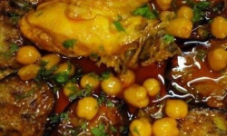 Graines Précieuses - Aubergines farcies au boeuf de Sisteron et riz de Camargue