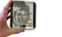 Algolesko - Feuille de WAKAME Bio Frais salé 15x90g