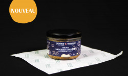 Nemrod - Rillettes de sanglier à la moutarde d'Orléans - 180g