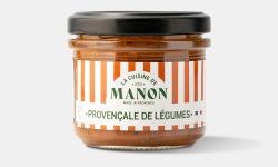 SÒSU, les Artisans de la Sauce - PROVENÇALE DE LÉGUMES