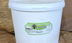 La Ferme de Labergement - Fromage blanc battu 5 kg