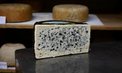 Alléosse Maitre Artisan Affineur Fromager - Bleu des Causses fermier au lait cru AOP 500g