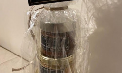 Délices de Sologne - coffret x 3 pyramide