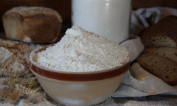 Le Verger de Crigne - Farine blé T80 bio - 2kg