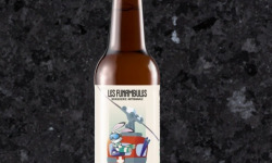 Boucherie Charcuterie Traiteur Lionel Ghérardi - Bière IPA locale Bio "Jojo l'Alpin" - 75cl