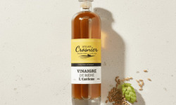 Bière L’Eurélienne – Brasserie de Chandres - VINAIGRE  DE BIERE 50 cl Atelier Crosnier