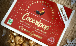 Cocoripop - Popcorn de Noël 80g x 12